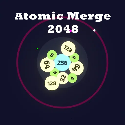 Atomic Merge 2048