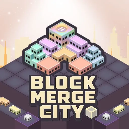 Block Merge City