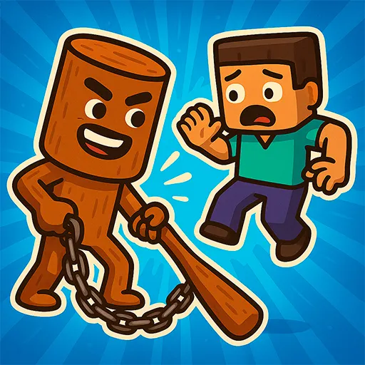 Hero Ragdoll Fighting